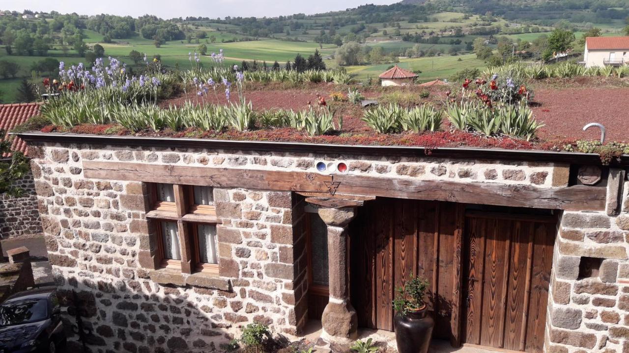 Chambre D'Hotes Et Gites Du Tapissier Polignac  Exterior foto