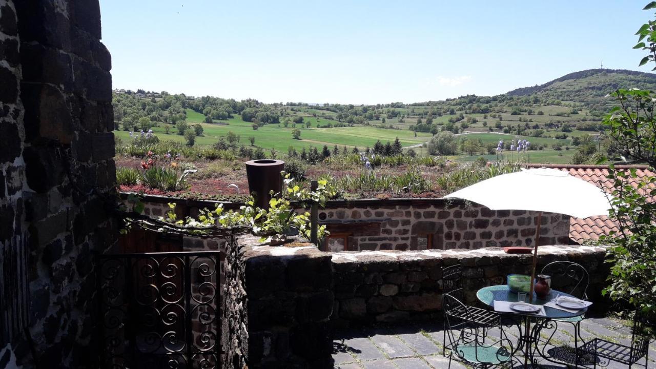 Chambre D'Hotes Et Gites Du Tapissier Polignac  Exterior foto