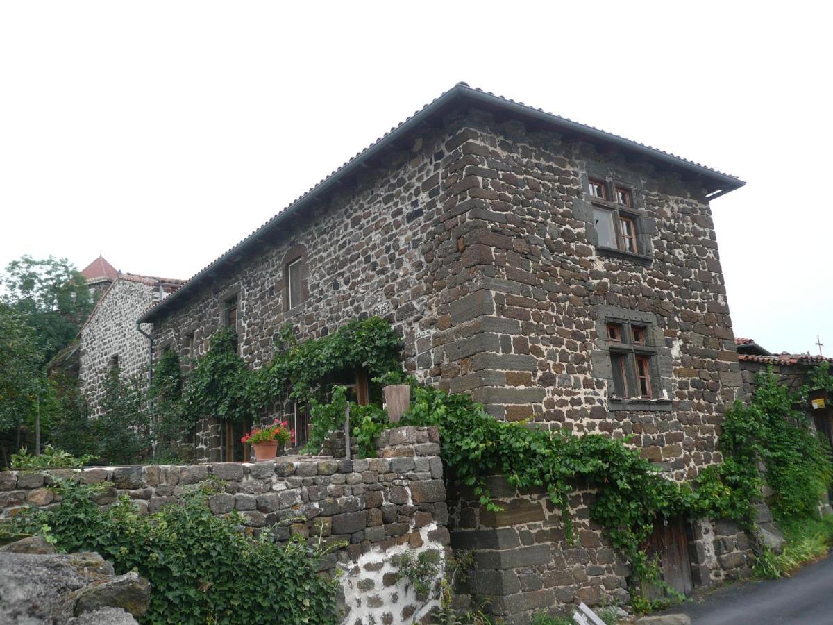 Chambre D'Hotes Et Gites Du Tapissier Polignac  Exterior foto