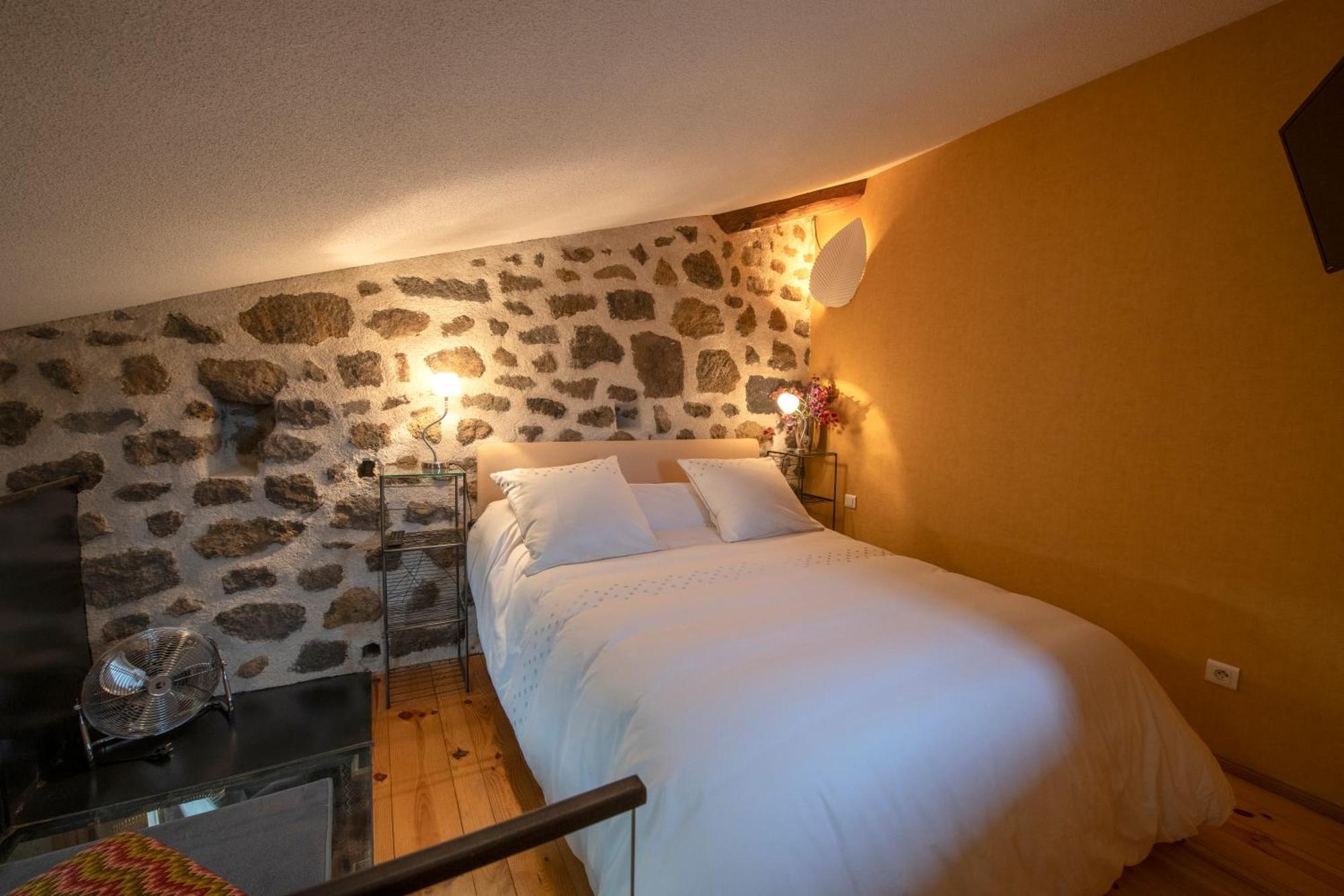 Chambre D'Hotes Et Gites Du Tapissier Polignac  Exterior foto