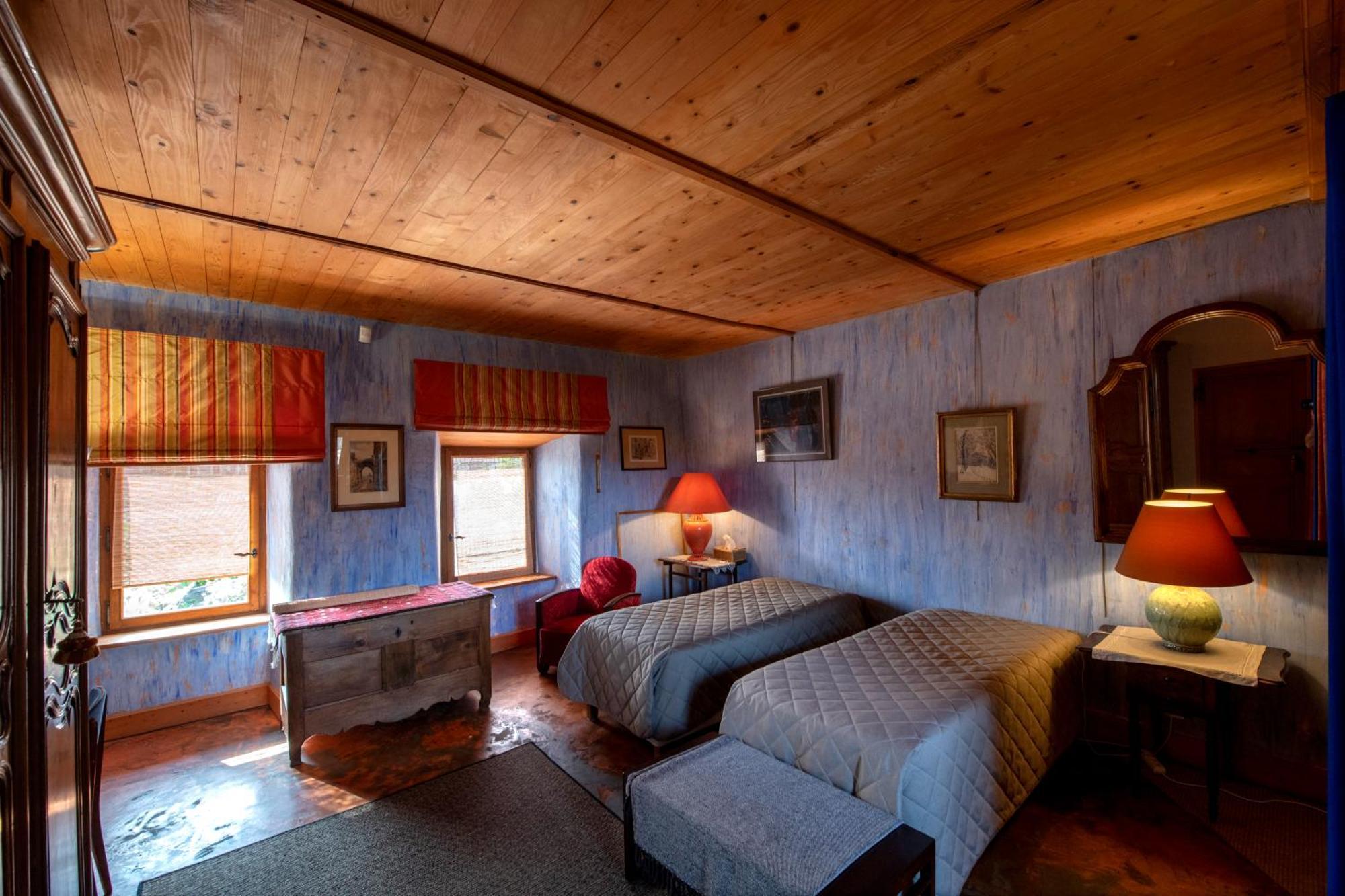 Chambre D'Hotes Et Gites Du Tapissier Polignac  Exterior foto