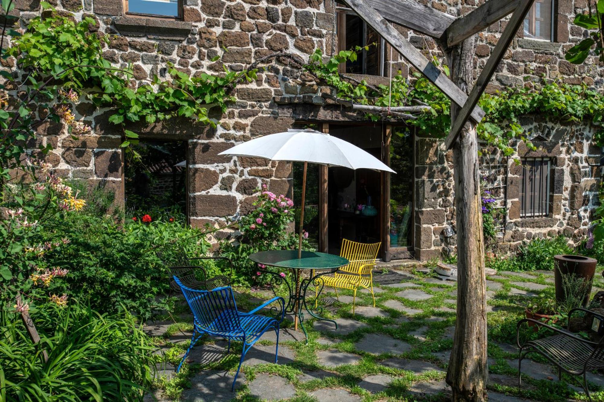 Chambre D'Hotes Et Gites Du Tapissier Polignac  Exterior foto