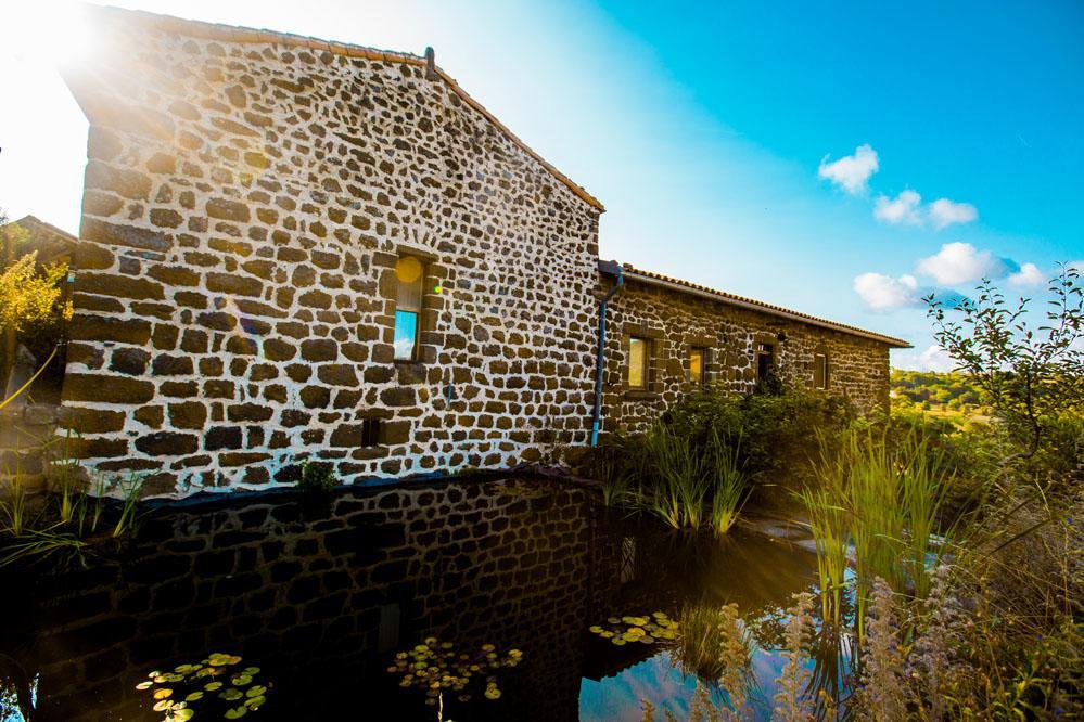 Chambre D'Hotes Et Gites Du Tapissier Polignac  Exterior foto