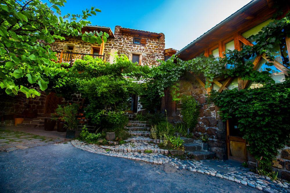Chambre D'Hotes Et Gites Du Tapissier Polignac  Exterior foto