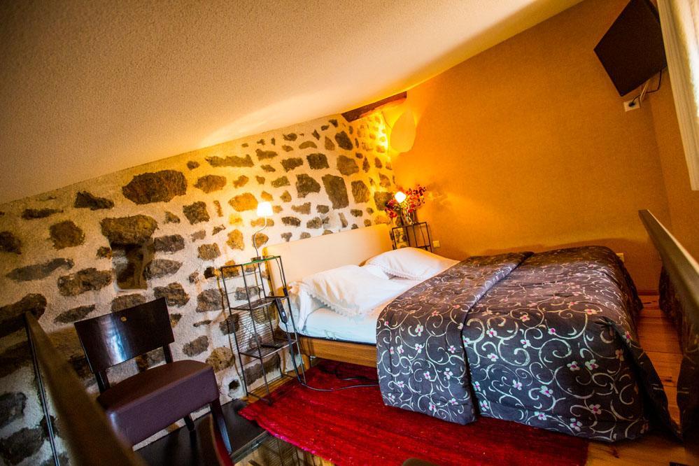 Chambre D'Hotes Et Gites Du Tapissier Polignac  Exterior foto