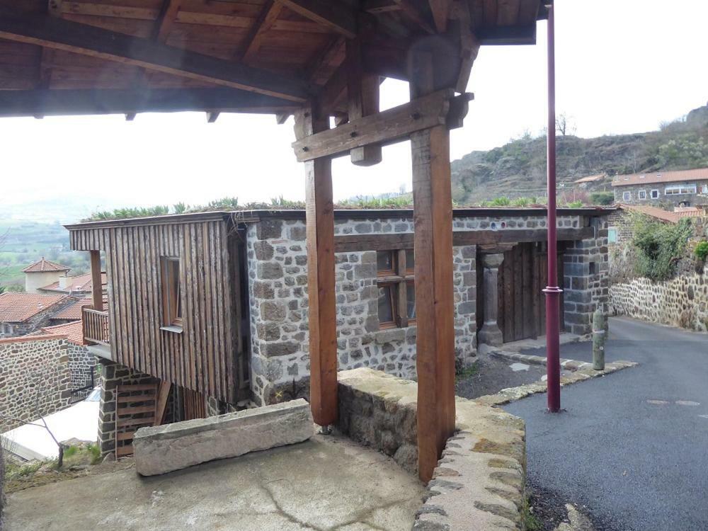 Chambre D'Hotes Et Gites Du Tapissier Polignac  Exterior foto