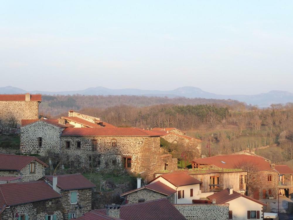 Chambre D'Hotes Et Gites Du Tapissier Polignac  Exterior foto