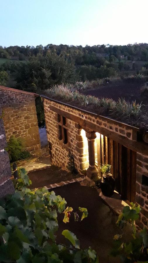 Chambre D'Hotes Et Gites Du Tapissier Polignac  Exterior foto